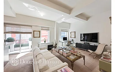 Rented by Douglas Elliman