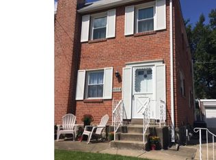 2531 Mansfield Ave, Drexel Hill, PA 19026