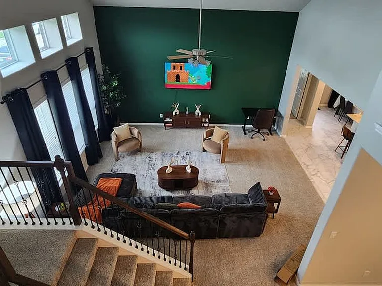 Staircase
