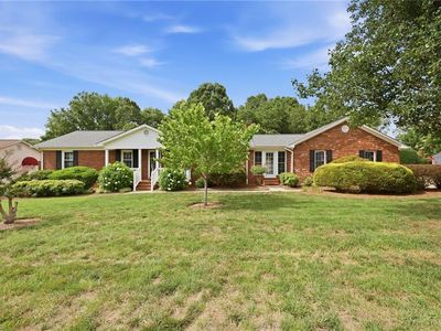 813 Hillcrest Dr, Gibsonville, NC, 27249