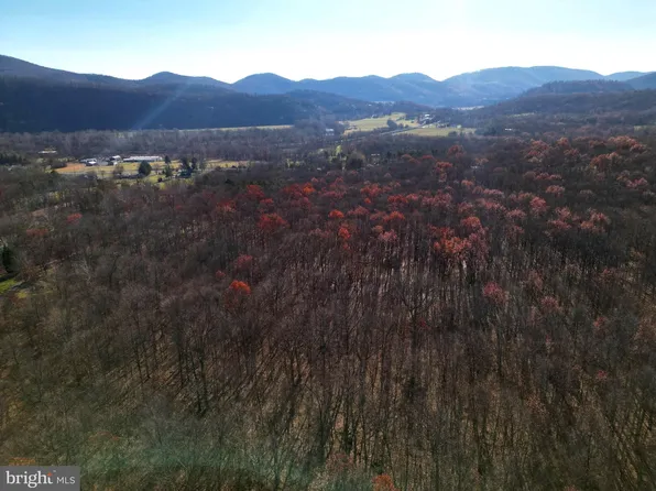 Rocky Ridge Rd, Rawlings, MD 21557