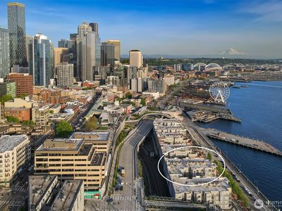2000 Alaskan Way #256, Seattle, WA, 98121