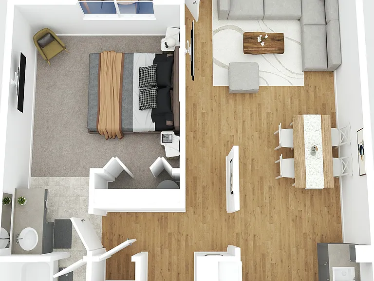 Apt 31 Floorplan