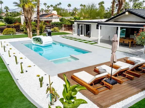 515 N Burton Way, Palm Springs, CA 92262