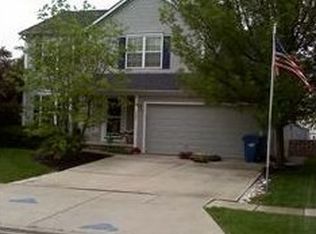 1630 Saffron Dr, Marysville, OH 43040