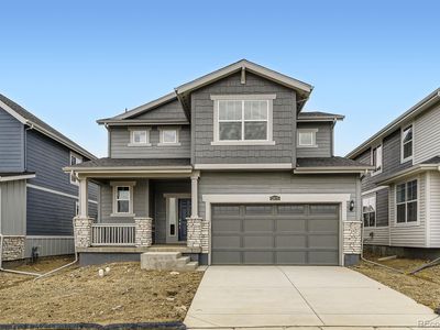 12676 W Frost Avenue, Littleton, CO, 80127