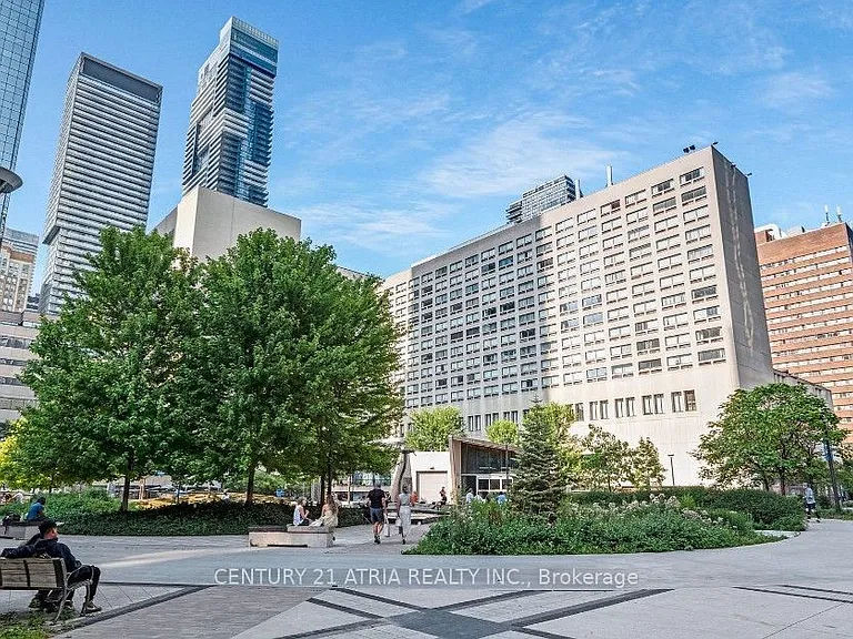 44 Gerrard St W #1206 — Photo 18