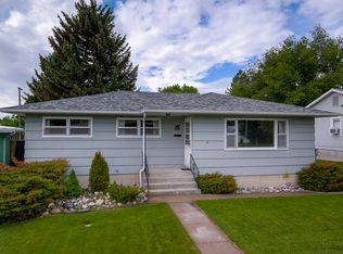 1506 Parkhill Dr, Billings, MT 59102