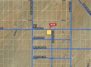 Moon Dr, Joshua tree, CA 92252