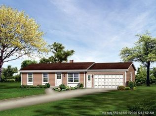 166 Ford Hill Rd, Hartland, ME 04943