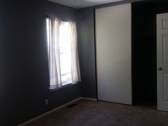 Bedroom 1 upstairs