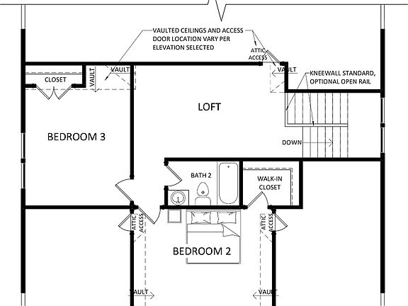 2nd Floor