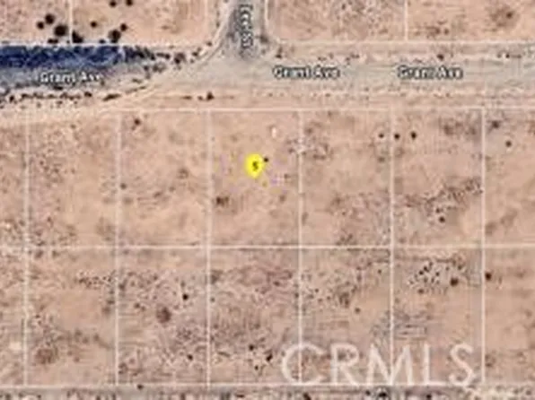 0 Grant Ave Lot 166, California City, CA 93505