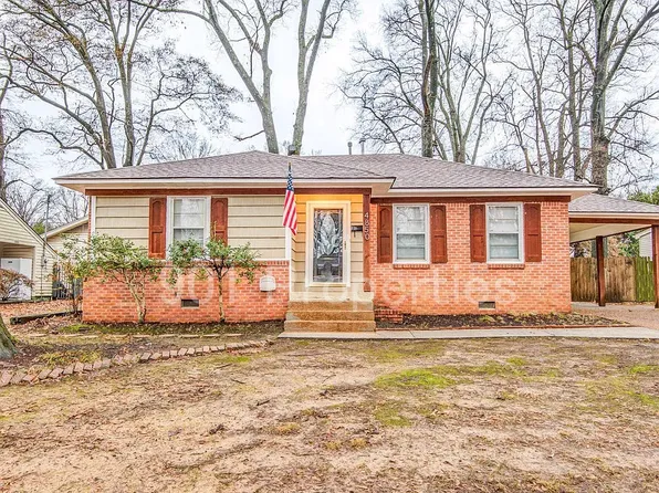 4850 Flamingo Rd, Memphis, TN 38117
