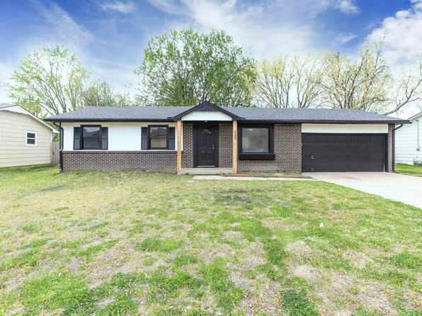 335 N Jane St, Haysville, KS 67060