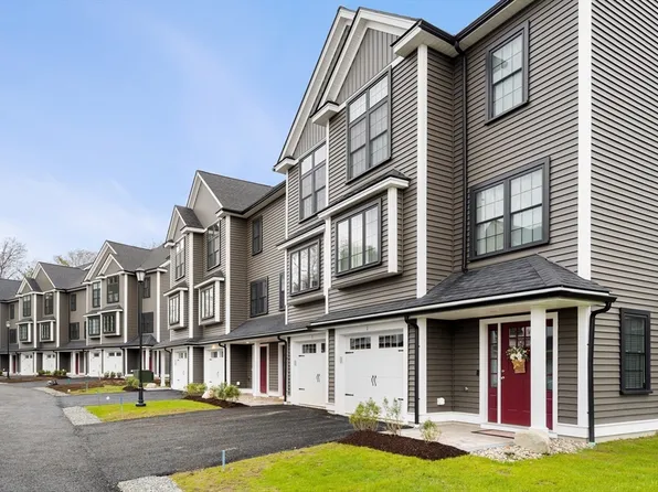 168 Lowell St #6-31, Wilmington, MA 01887