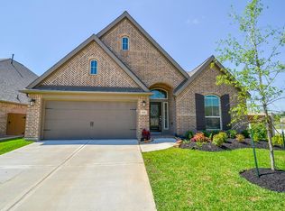 3831 Ponderosa Peak Dr, Spring, TX 77386