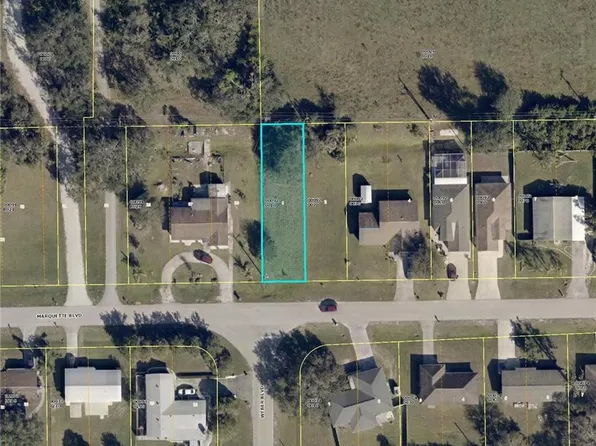 14004 Marquette BLVD, FORT MYERS, FL 33905