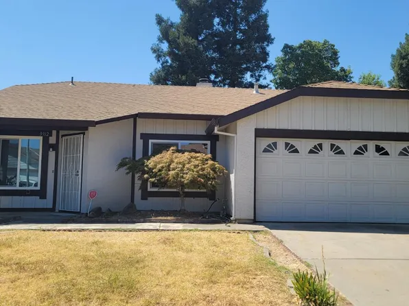 3912 Sitting Bull Way, Antelope, CA 95843