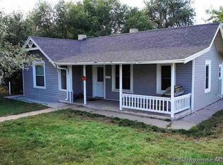 218 W 9th St, Cheyenne, WY 82007