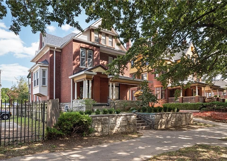 509 Gladstone Blvd, Kansas City, MO 64124 Zillow