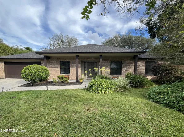 12282 CHIMNEY TRAIL Lane, Jacksonville, FL 32258