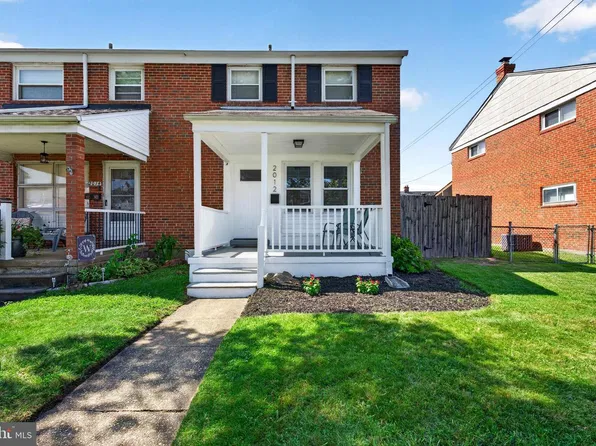 2012 Ormand Rd, Baltimore, MD 21222