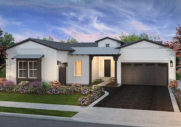 Exterior A - Color Scheme 1