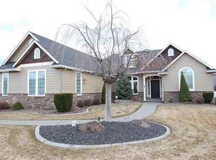 17814 E Galaxy Ct, Greenacres, WA 99016