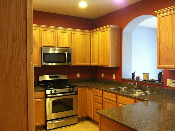 Kitchen on 2nd floor