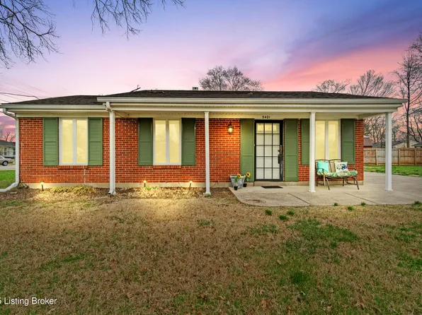 5401 Ridgecrest Rd, Louisville, KY 40218