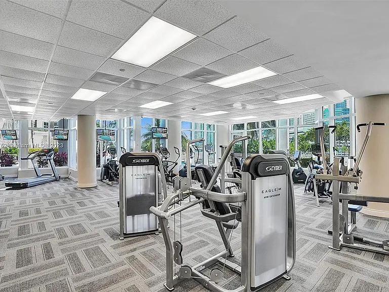801 Brickell Key Blvd #1707 — Photo 45