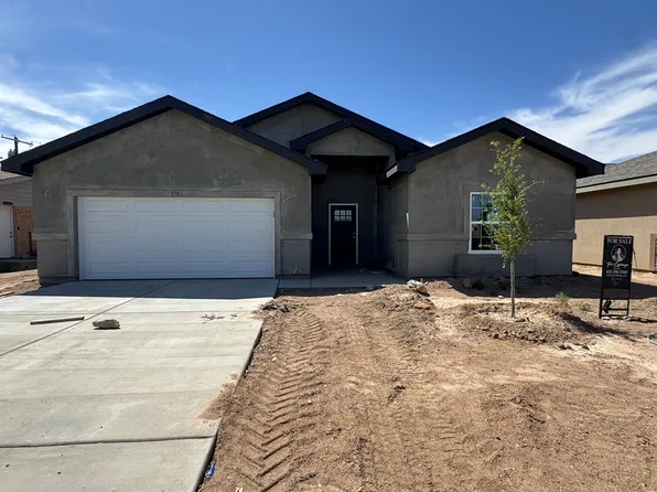 2103 S Cactus St, Pecos, TX 79772