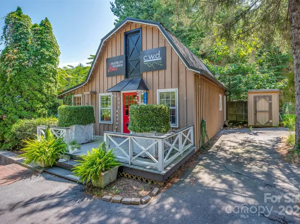 172 Formerly #153, Saluda, NC 28773