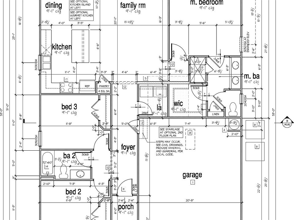 2nd image of 806 Micah St Lot 39