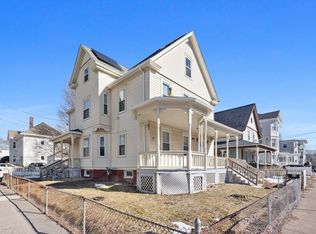21 John St #1, Attleboro, MA 02703