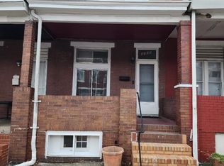 3111 McElderry St, Baltimore, MD 21205