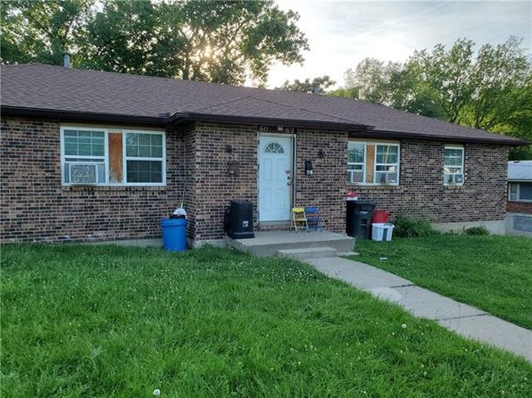 Duplex For Sale North Kansas City