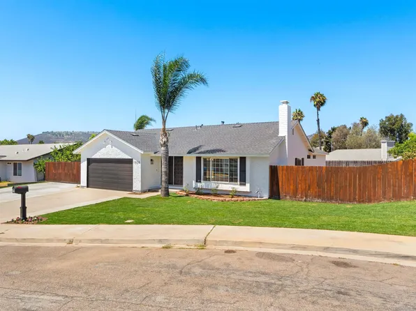 1524 Shadow Hills Dr, San Marcos, CA 92069
