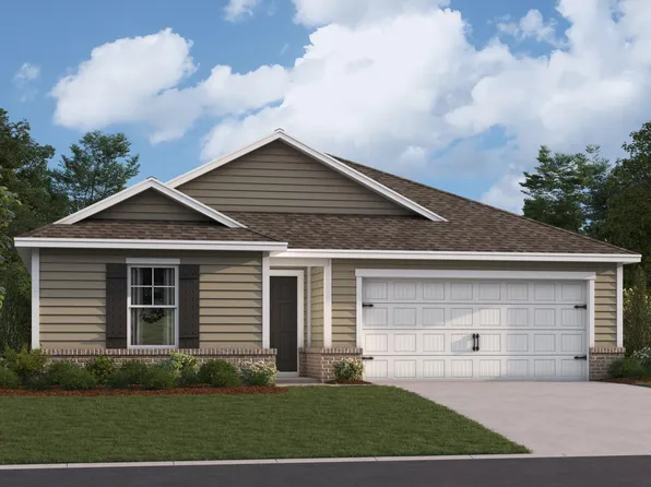 129 Nettle Leaf Dr, Meridianville, AL 35759