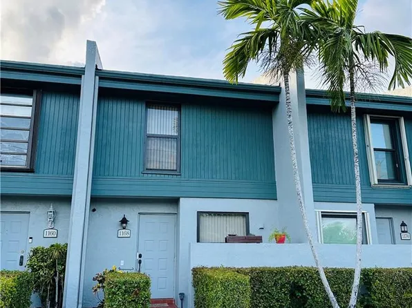 1168 NW 97th Ave #232, Hollywood, FL 33024