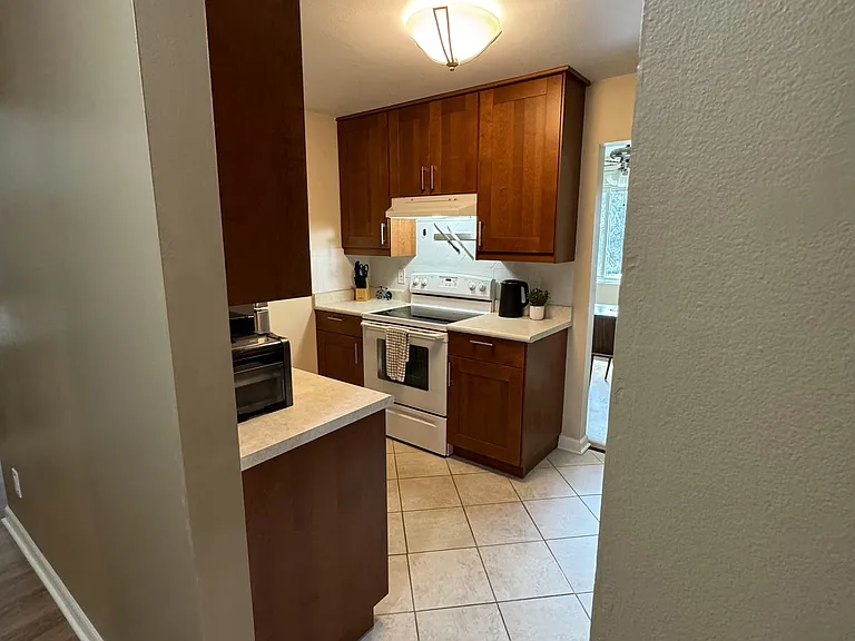 Kitchen from Entry