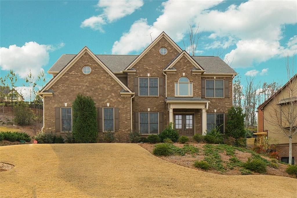 2180 Hilltop Overlook Way, Marietta, GA 30062 Zillow
