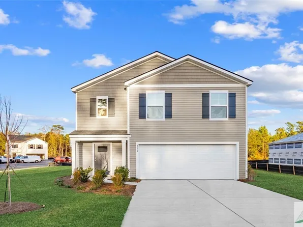 20 Cedar Creek Lane, Port Wentworth, GA 31407