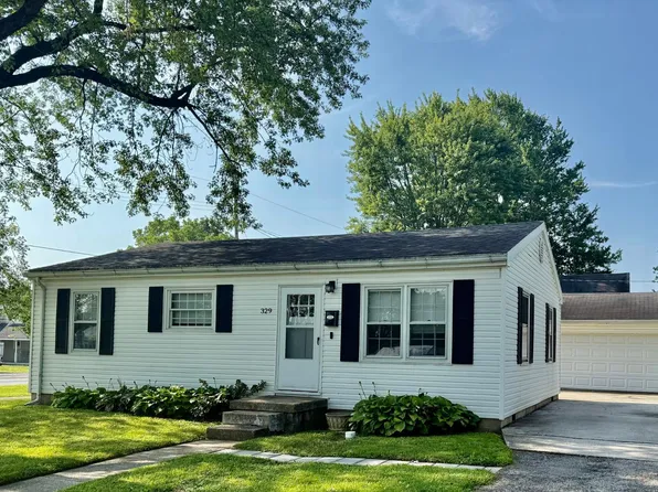 329 E Pearl St, Findlay, OH 45840