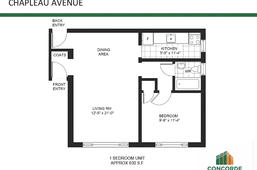 20 Chapleau Ave — Photo 2
