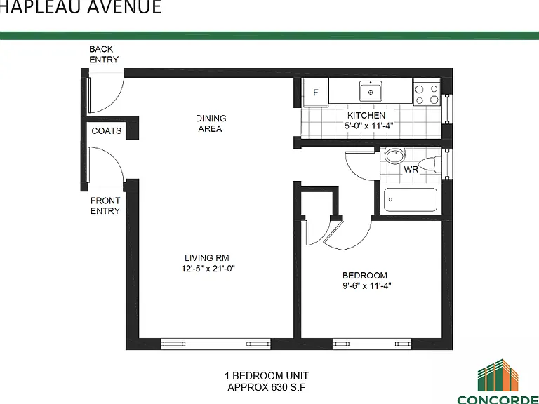 20 Chapleau Ave #22-5 — Photo 2