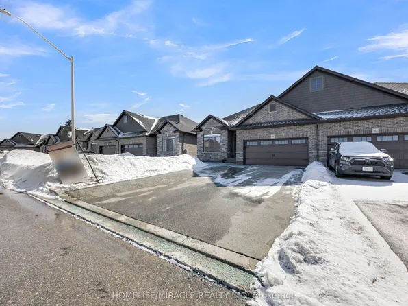 78 Matheson Cres, East Zorra Tavistock, ON N0J 1M0
