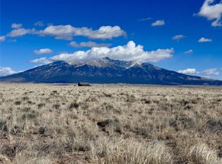 Lot 21 Lamar Road, Blanca, CO 81123