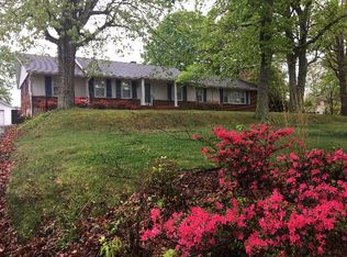 1700 Old Chatham Rd, Martinsville, VA 24112